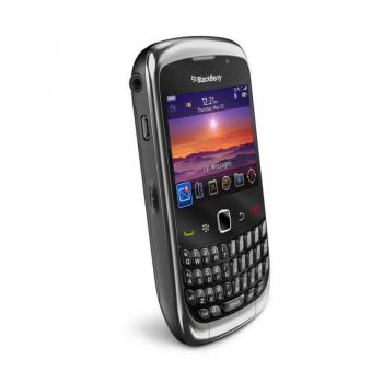 Blackberry Curve - 1