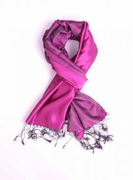 Silk Scarf - 1